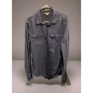 Calvin Klein Modern Fit Shirt Men’s XL Casual Button Down